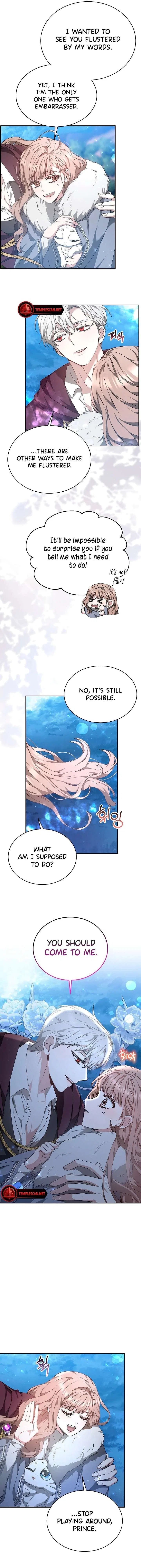 Life as the Maid of the Prisoner Prince Chapter 24 – Page 5