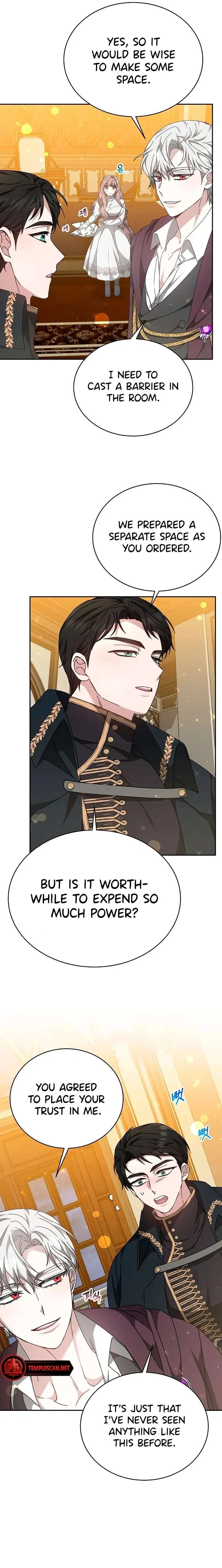 Life as the Maid of the Prisoner Prince Chapter 24 – Page 11
