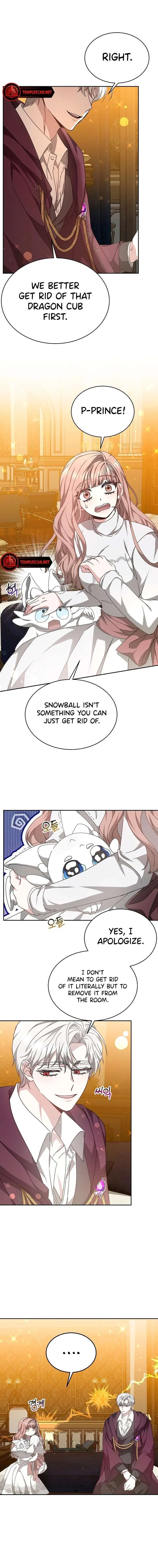 Life as the Maid of the Prisoner Prince Chapter 24 – Page 13