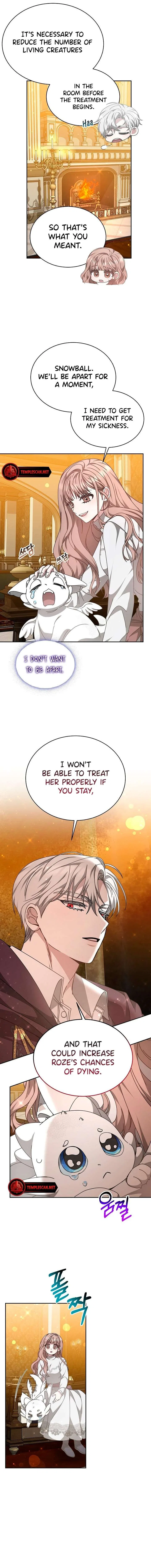 Life as the Maid of the Prisoner Prince Chapter 24 – Page 14