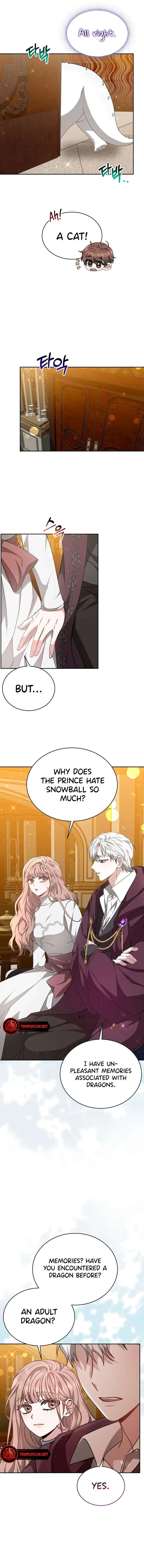 Life as the Maid of the Prisoner Prince Chapter 24 – Page 15