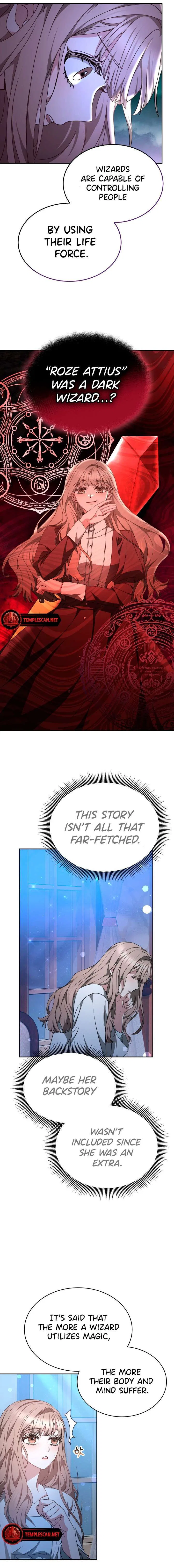 Life as the Maid of the Prisoner Prince Chapter 23 – Page 2