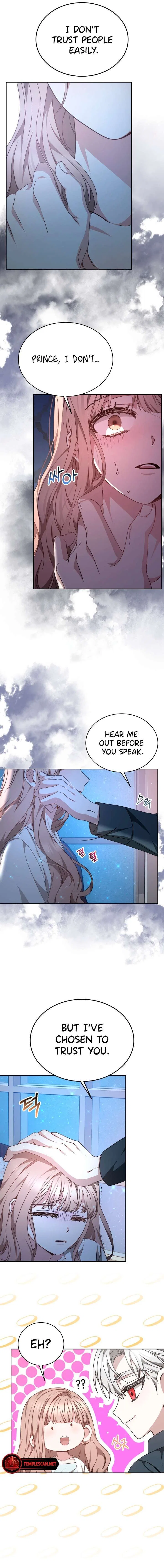 Life as the Maid of the Prisoner Prince Chapter 23 – Page 4