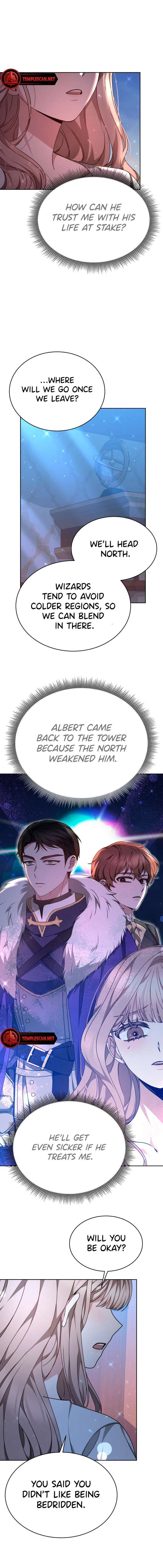 Life as the Maid of the Prisoner Prince Chapter 23 – Page 6