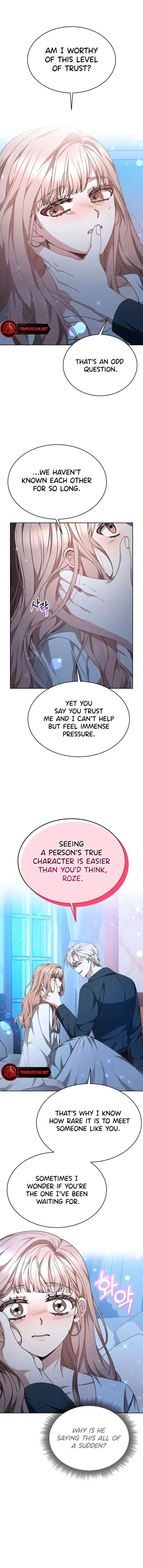 Life as the Maid of the Prisoner Prince Chapter 23 – Page 8