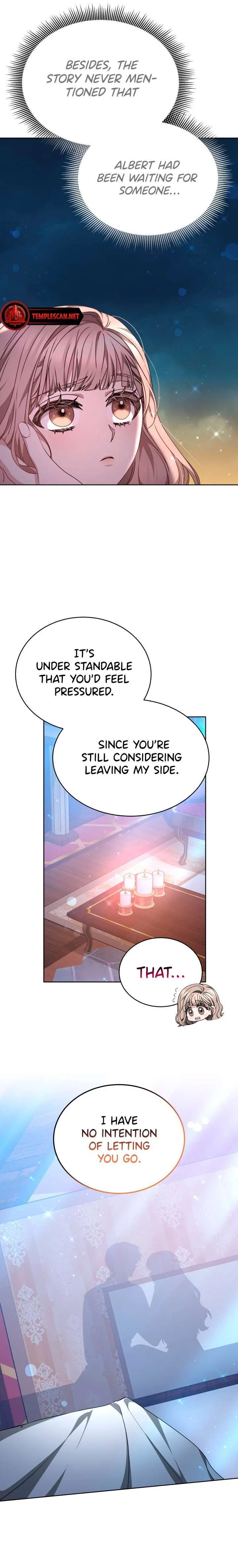 Life as the Maid of the Prisoner Prince Chapter 23 – Page 9
