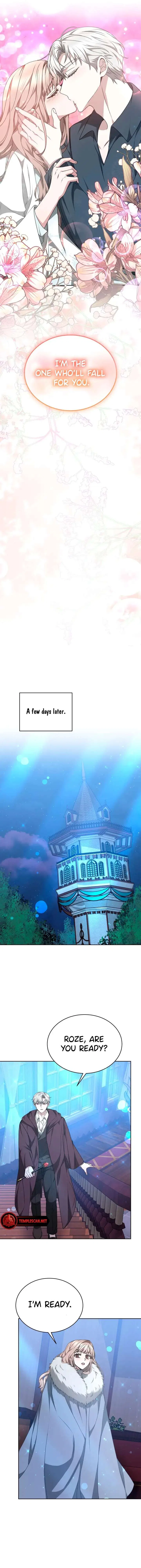 Life as the Maid of the Prisoner Prince Chapter 23 – Page 11