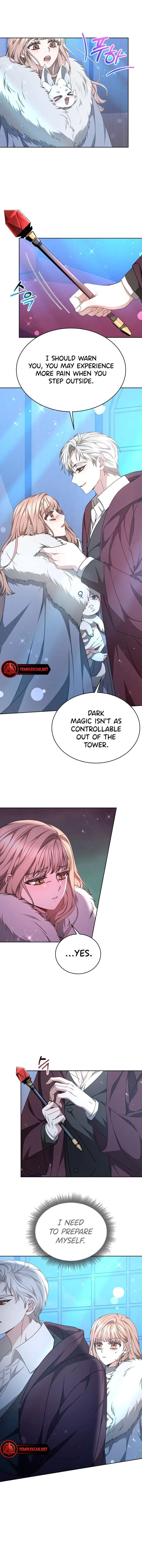 Life as the Maid of the Prisoner Prince Chapter 23 – Page 12