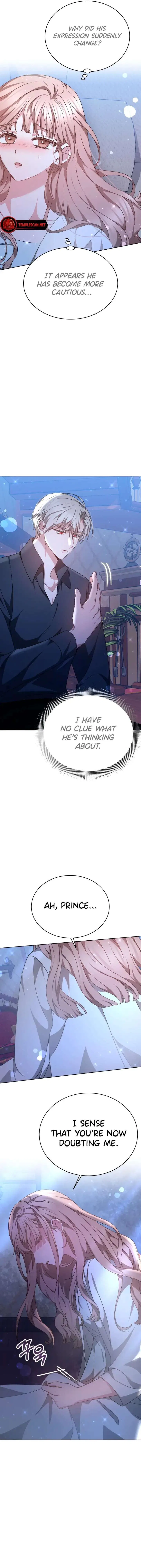 Life as the Maid of the Prisoner Prince Chapter 22 – Page 2