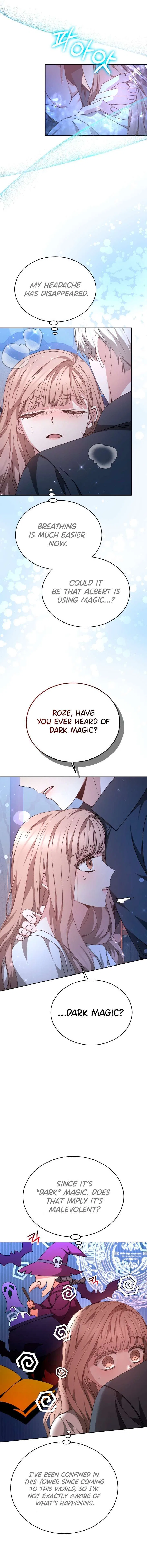 Life as the Maid of the Prisoner Prince Chapter 22 – Page 5