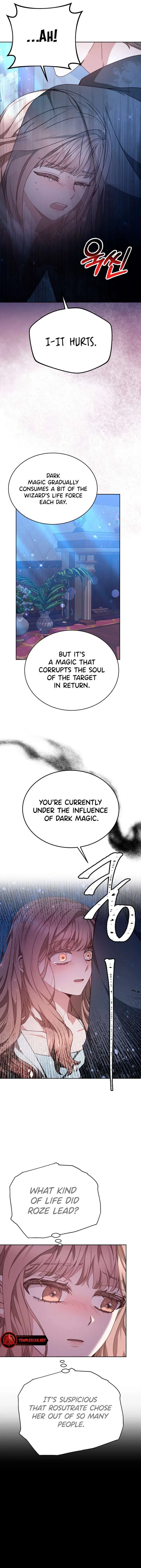Life as the Maid of the Prisoner Prince Chapter 22 – Page 7