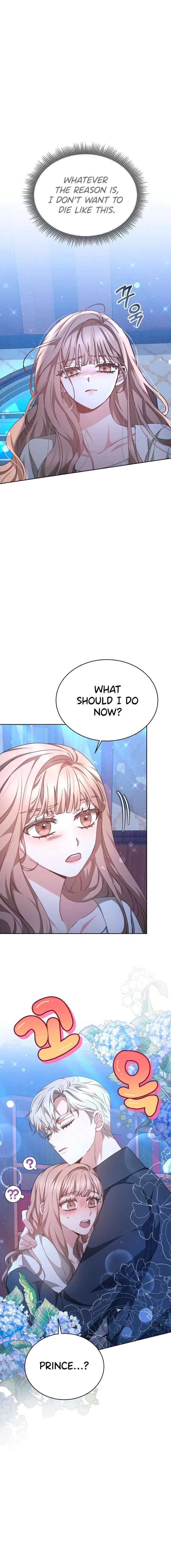 Life as the Maid of the Prisoner Prince Chapter 22 – Page 13