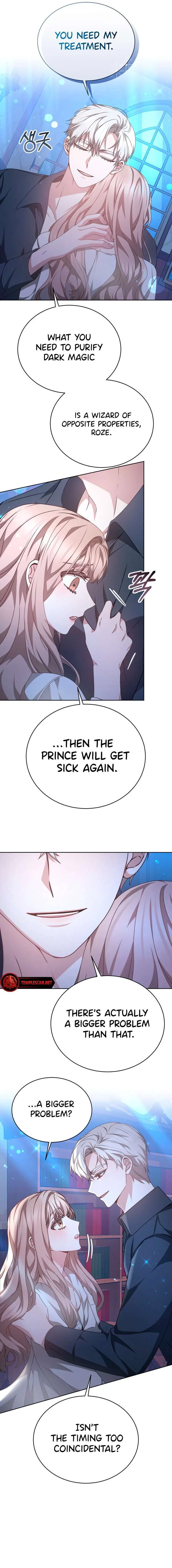 Life as the Maid of the Prisoner Prince Chapter 22 – Page 14