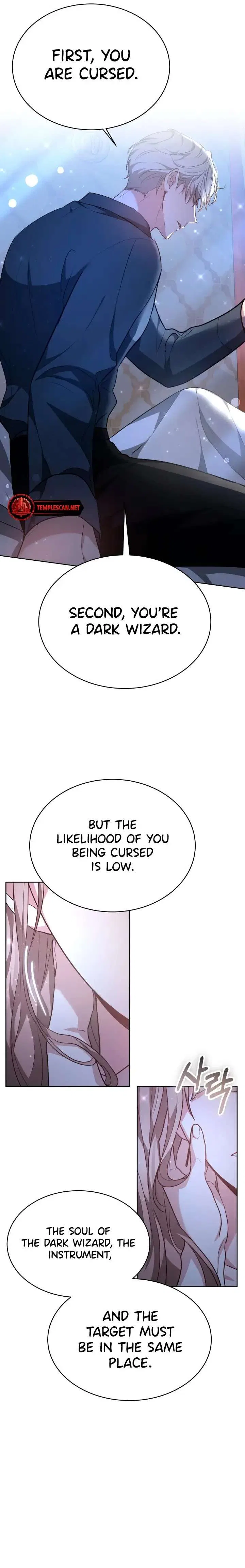 Life as the Maid of the Prisoner Prince Chapter 22 – Page 17