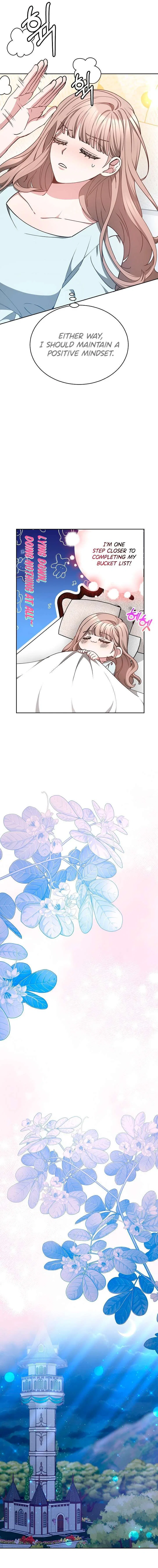 Life as the Maid of the Prisoner Prince Chapter 21 – Page 5
