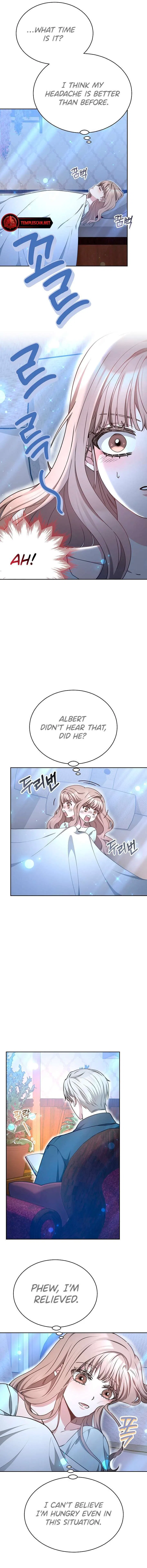 Life as the Maid of the Prisoner Prince Chapter 21 – Page 6