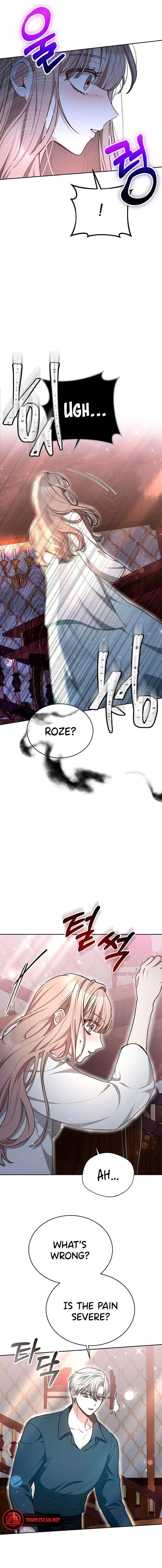 Life as the Maid of the Prisoner Prince Chapter 21 – Page 13