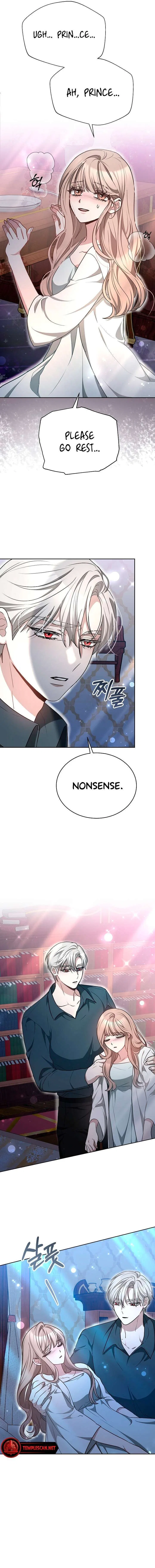 Life as the Maid of the Prisoner Prince Chapter 21 – Page 14