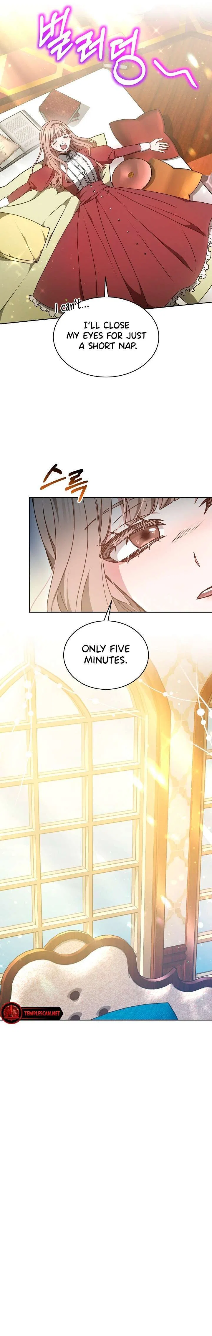 Life as the Maid of the Prisoner Prince Chapter 20 – Page 3
