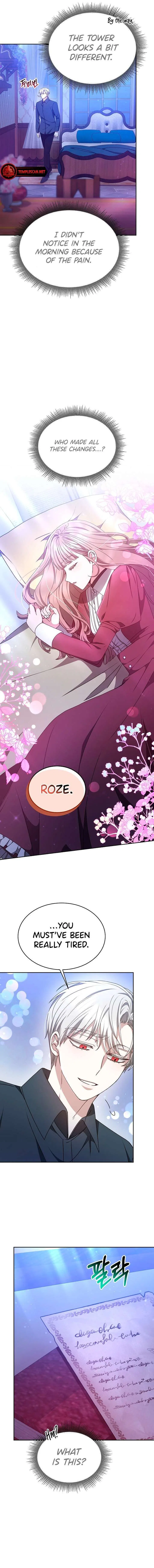 Life as the Maid of the Prisoner Prince Chapter 20 – Page 5