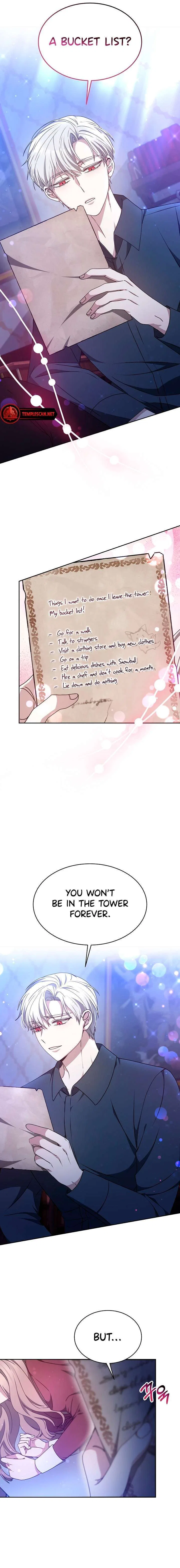 Life as the Maid of the Prisoner Prince Chapter 20 – Page 6