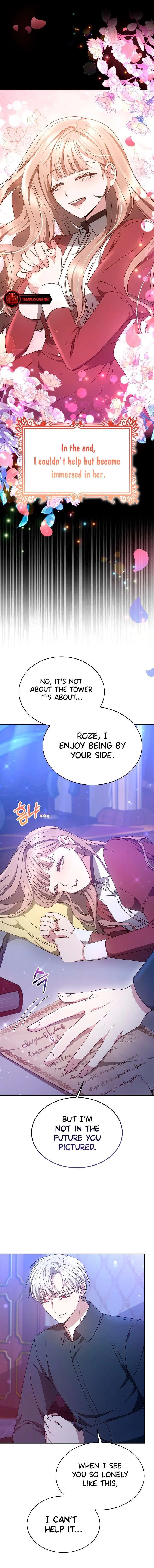 Life as the Maid of the Prisoner Prince Chapter 20 – Page 8