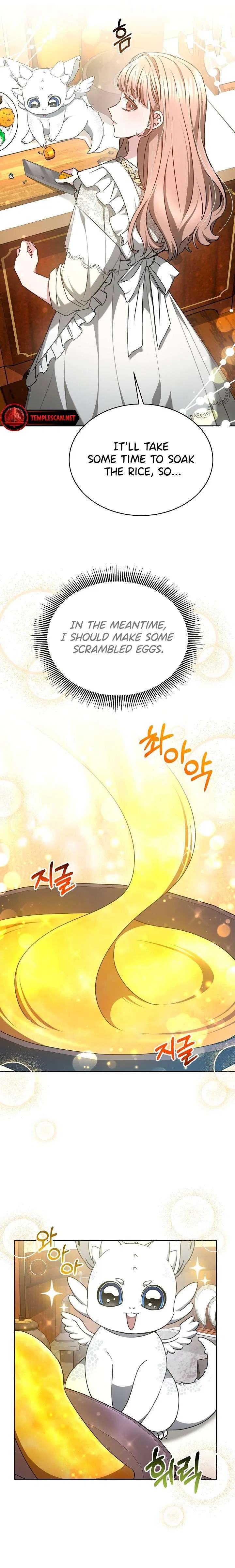 Life as the Maid of the Prisoner Prince Chapter 19 – Page 6
