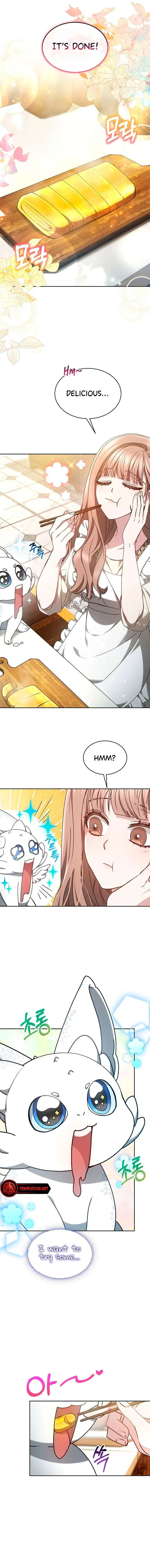 Life as the Maid of the Prisoner Prince Chapter 19 – Page 7
