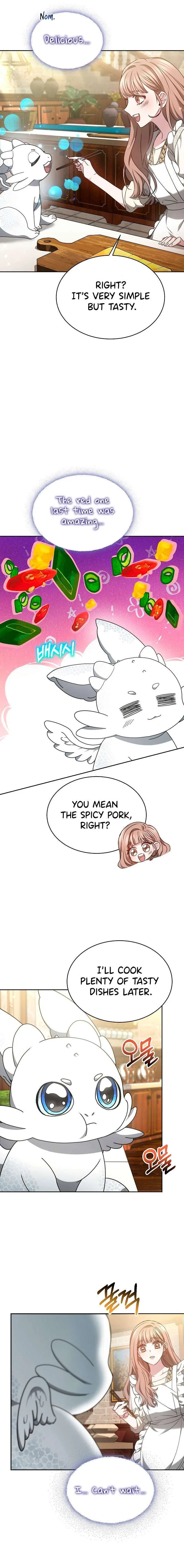 Life as the Maid of the Prisoner Prince Chapter 19 – Page 8
