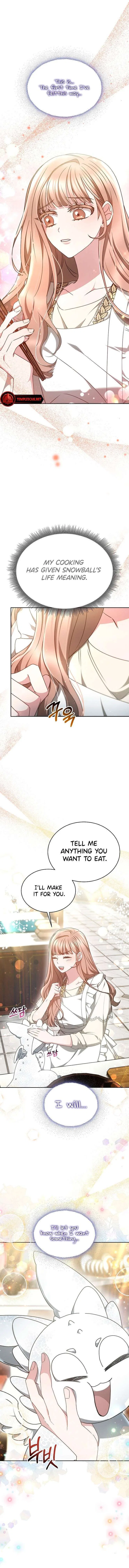 Life as the Maid of the Prisoner Prince Chapter 19 – Page 9