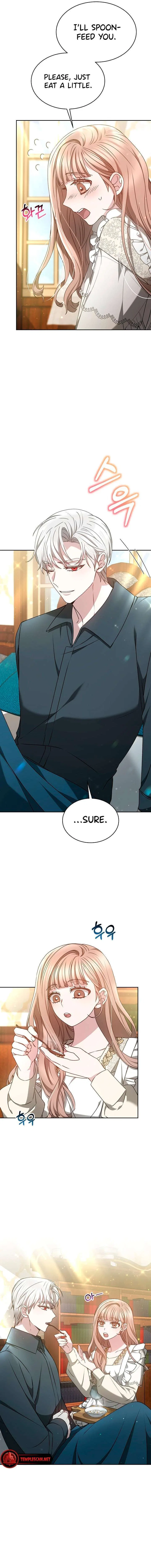 Life as the Maid of the Prisoner Prince Chapter 19 – Page 12
