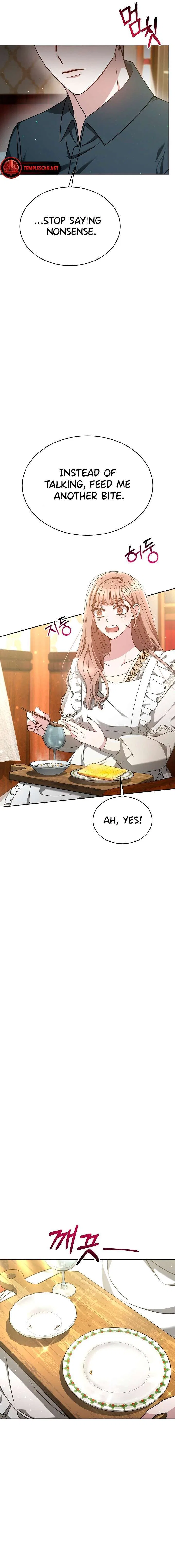 Life as the Maid of the Prisoner Prince Chapter 19 – Page 14