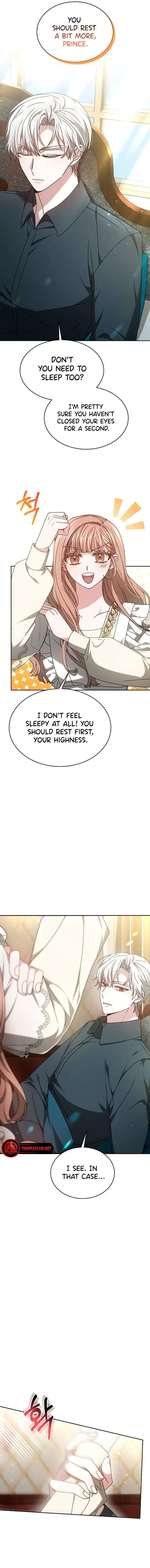 Life as the Maid of the Prisoner Prince Chapter 19 – Page 15