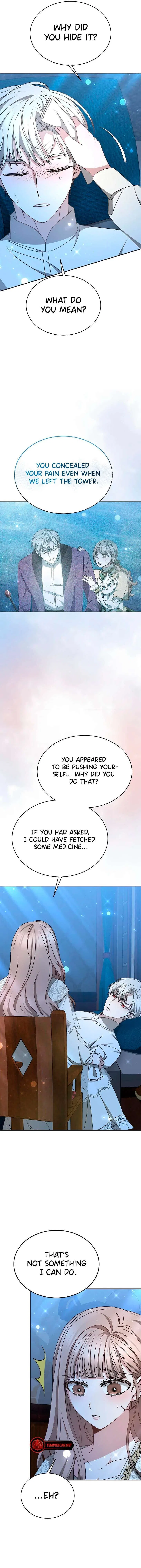 Life as the Maid of the Prisoner Prince Chapter 18 – Page 5