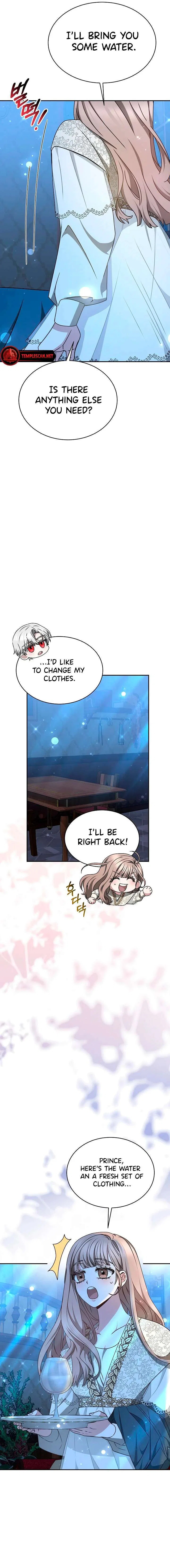 Life as the Maid of the Prisoner Prince Chapter 18 – Page 9