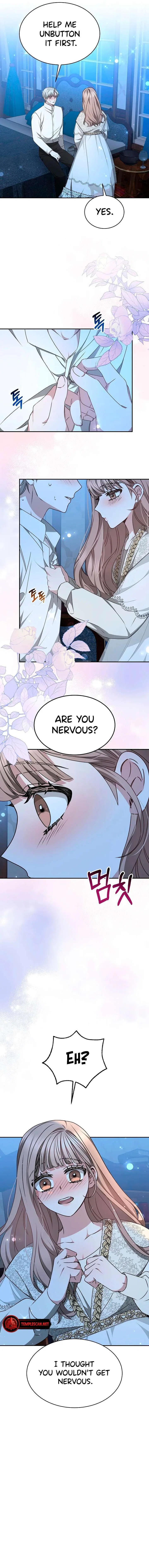 Life as the Maid of the Prisoner Prince Chapter 18 – Page 12