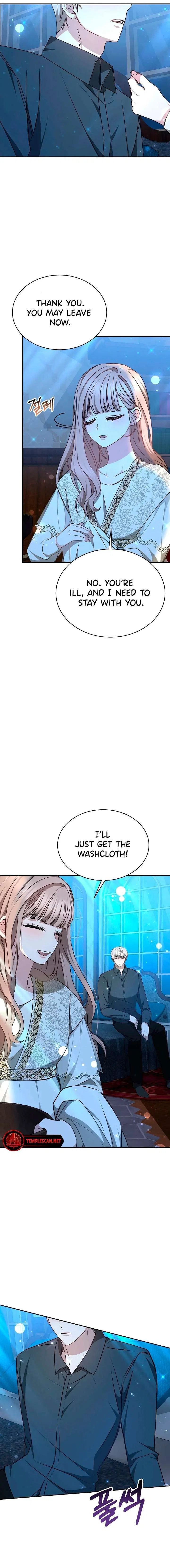 Life as the Maid of the Prisoner Prince Chapter 18 – Page 14