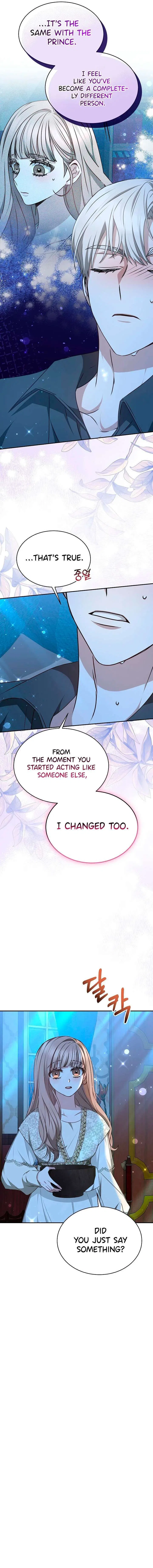 Life as the Maid of the Prisoner Prince Chapter 18 – Page 15