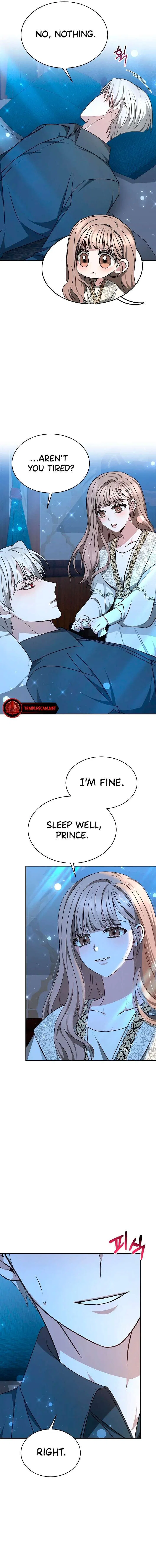 Life as the Maid of the Prisoner Prince Chapter 18 – Page 16