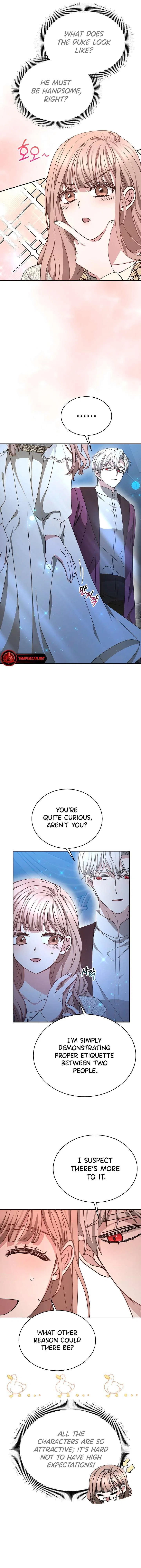 Life as the Maid of the Prisoner Prince Chapter 17 – Page 3