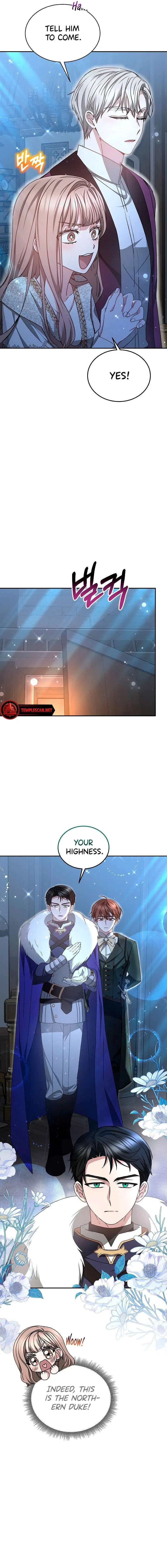 Life as the Maid of the Prisoner Prince Chapter 17 – Page 4