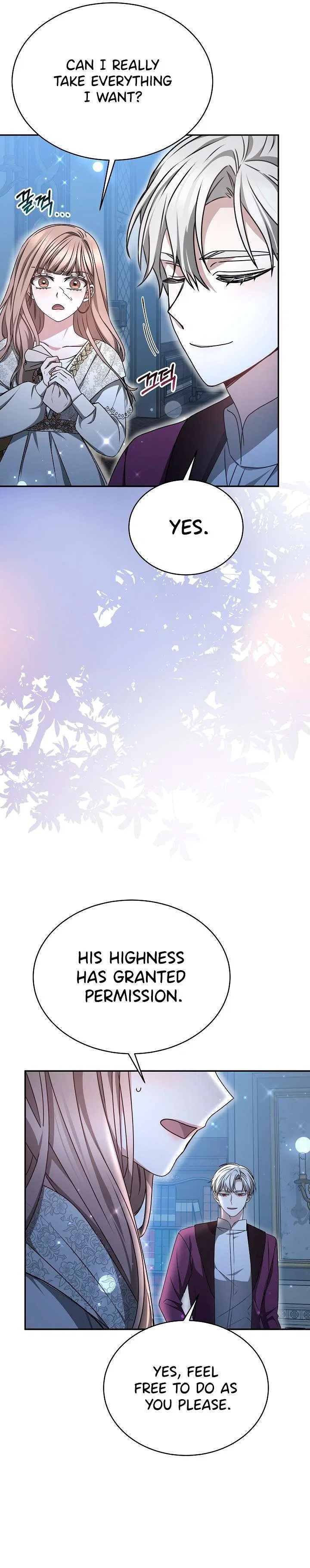 Life as the Maid of the Prisoner Prince Chapter 17 – Page 8