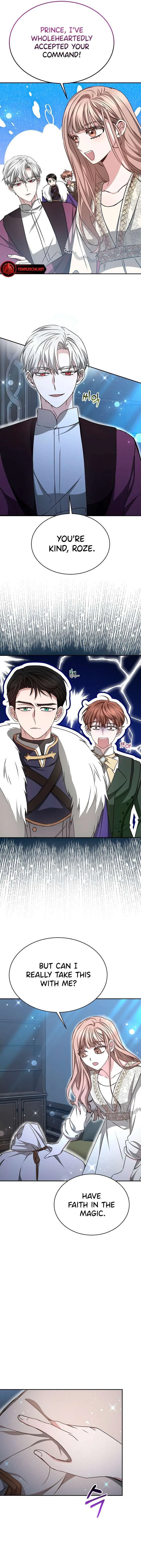 Life as the Maid of the Prisoner Prince Chapter 17 – Page 10