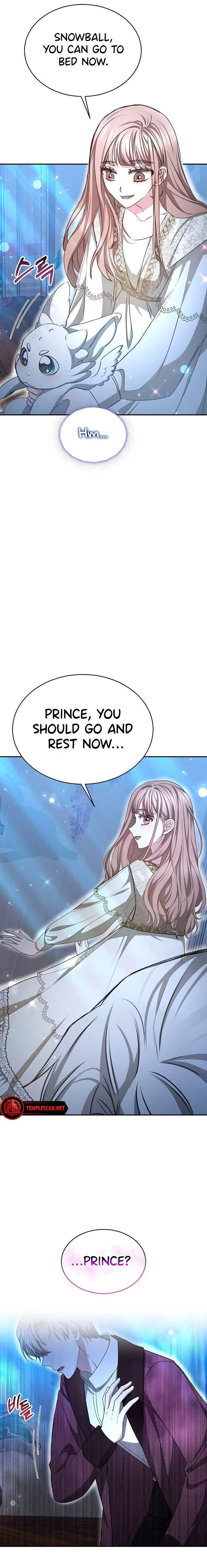 Life as the Maid of the Prisoner Prince Chapter 17 – Page 13