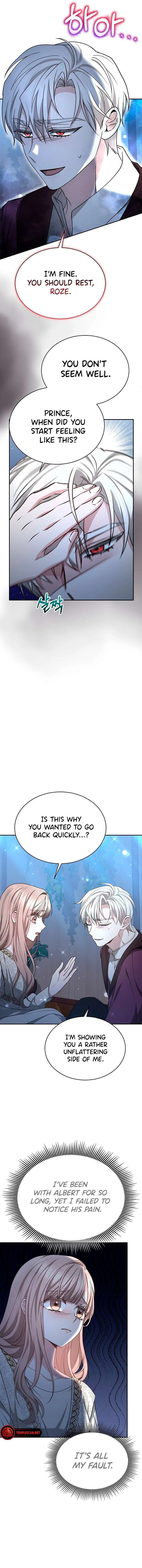 Life as the Maid of the Prisoner Prince Chapter 17 – Page 14