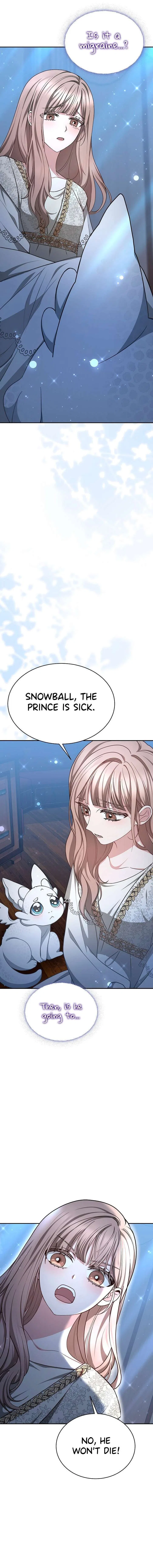 Life as the Maid of the Prisoner Prince Chapter 17 – Page 15