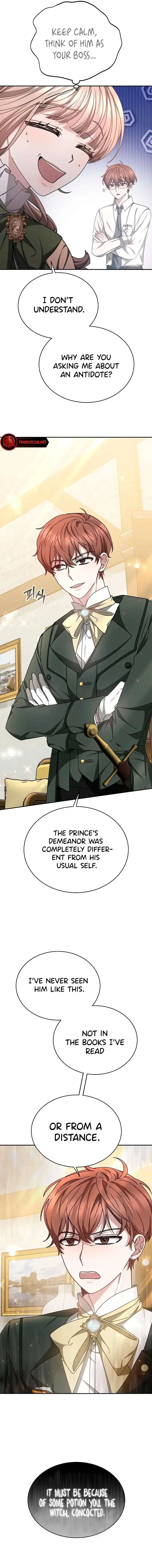 Life as the Maid of the Prisoner Prince Chapter 16 – Page 2