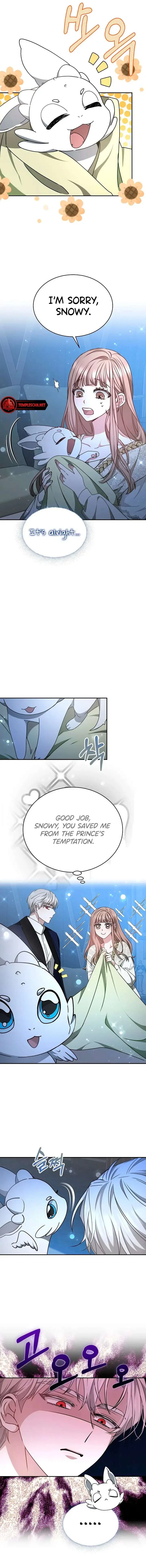 Life as the Maid of the Prisoner Prince Chapter 16 – Page 10