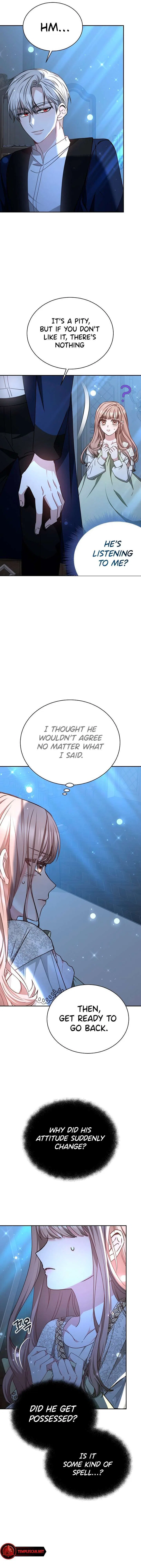 Life as the Maid of the Prisoner Prince Chapter 16 – Page 12