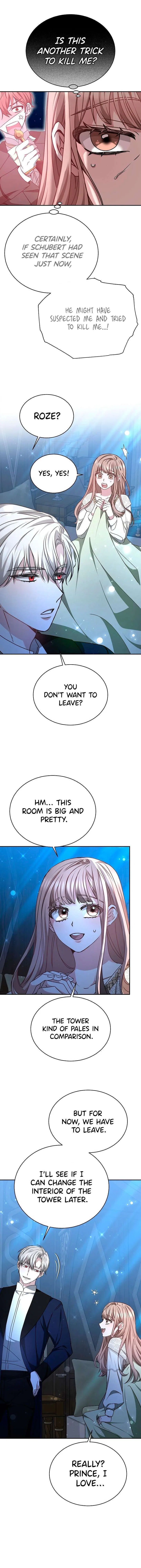 Life as the Maid of the Prisoner Prince Chapter 16 – Page 13